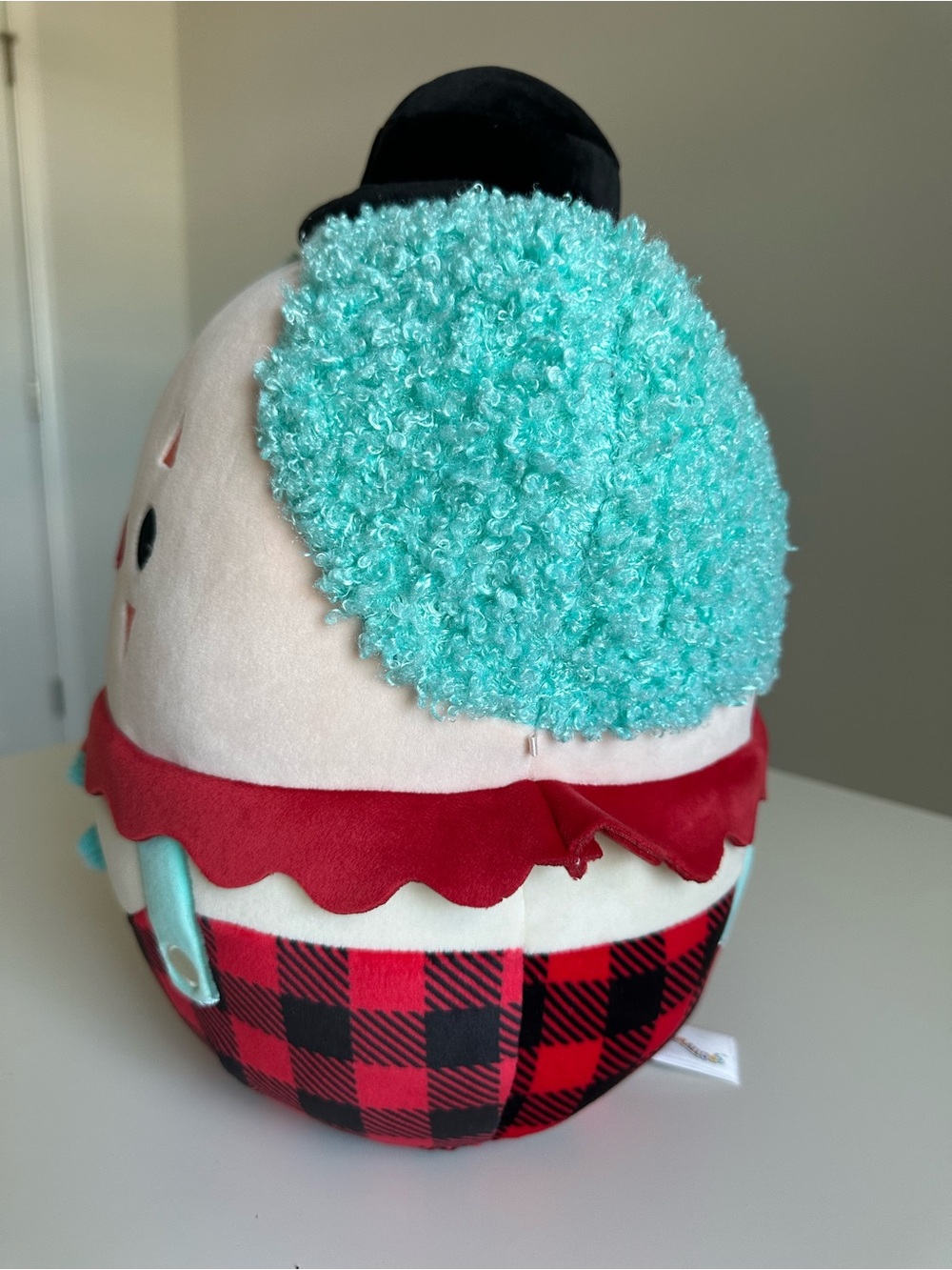 Squishmallows 12” Ukee the Clown Plush Soft Cute Collectible Toy Rare - Picture 2 of 12